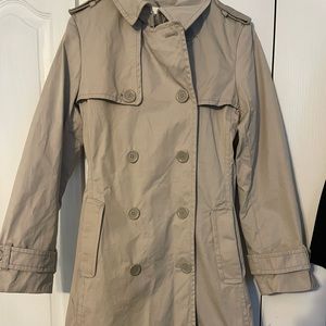 Banana Republic Trench Coat